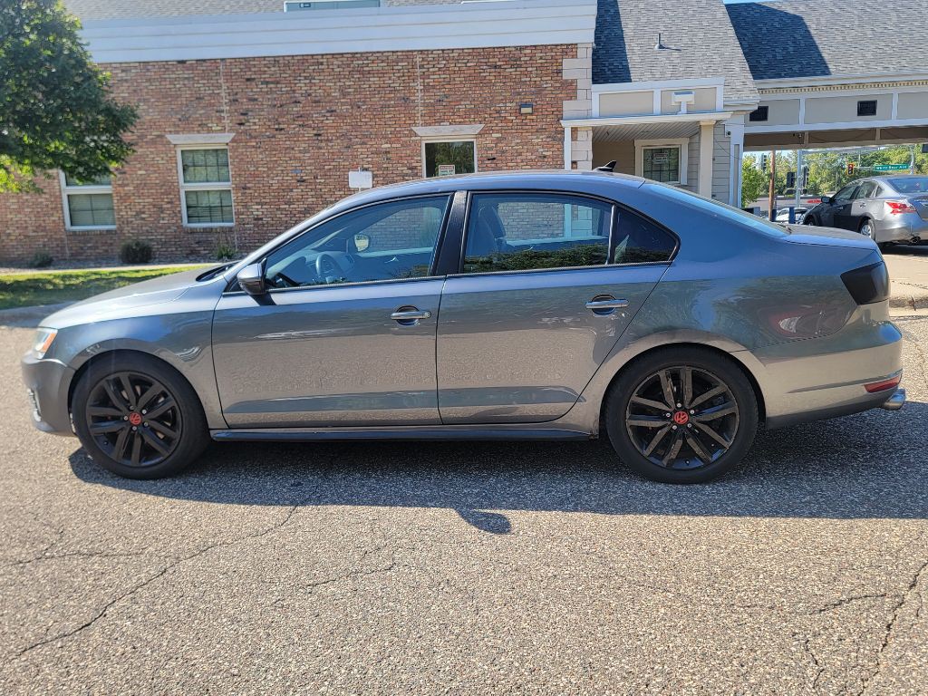 2013 Volkswagen Jetta Image 4