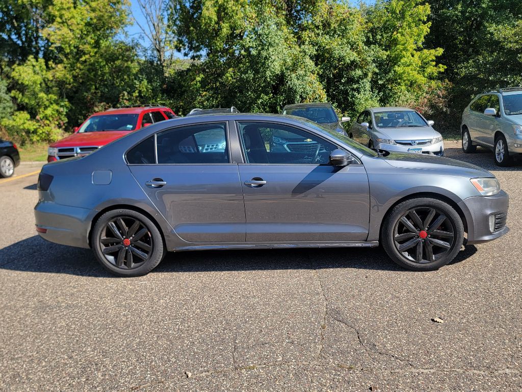 2013 Volkswagen Jetta Image 5
