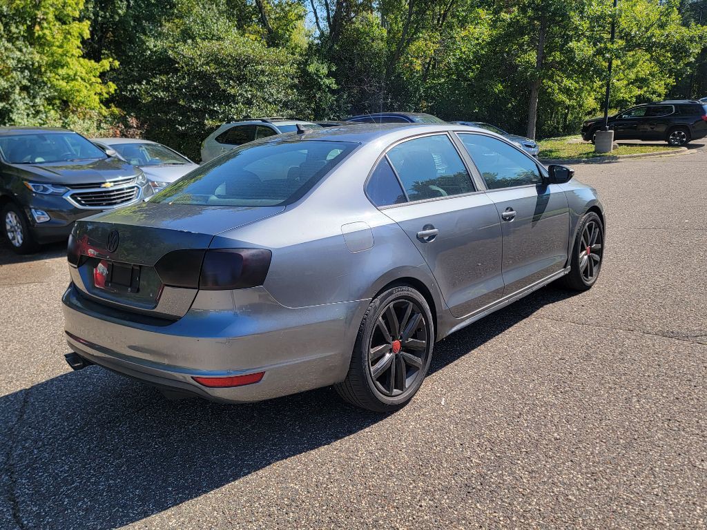 2013 Volkswagen Jetta Image 8