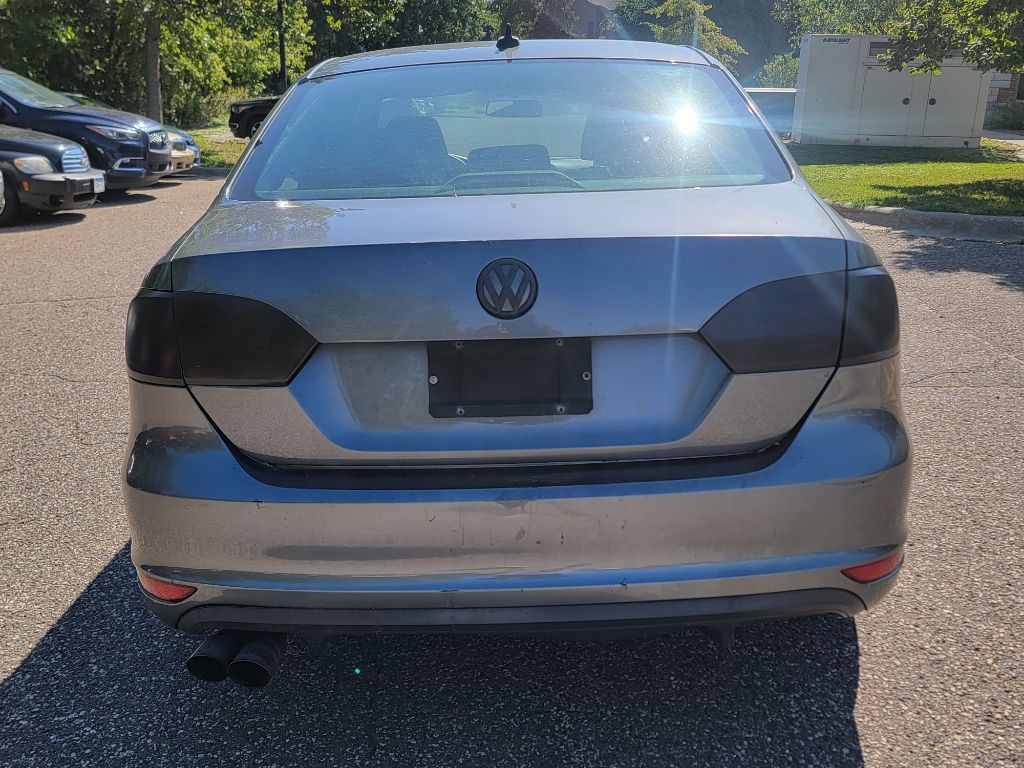 2013 Volkswagen Jetta Image 9
