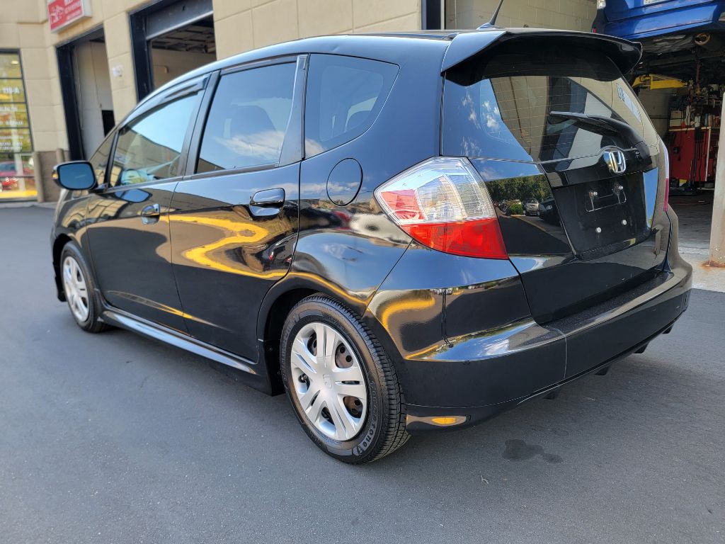 2011 Honda Fit Image 7