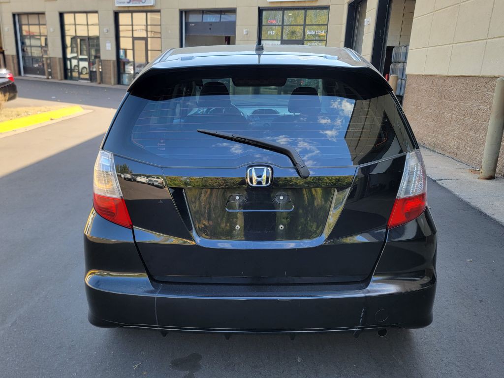 2011 Honda Fit Image 8