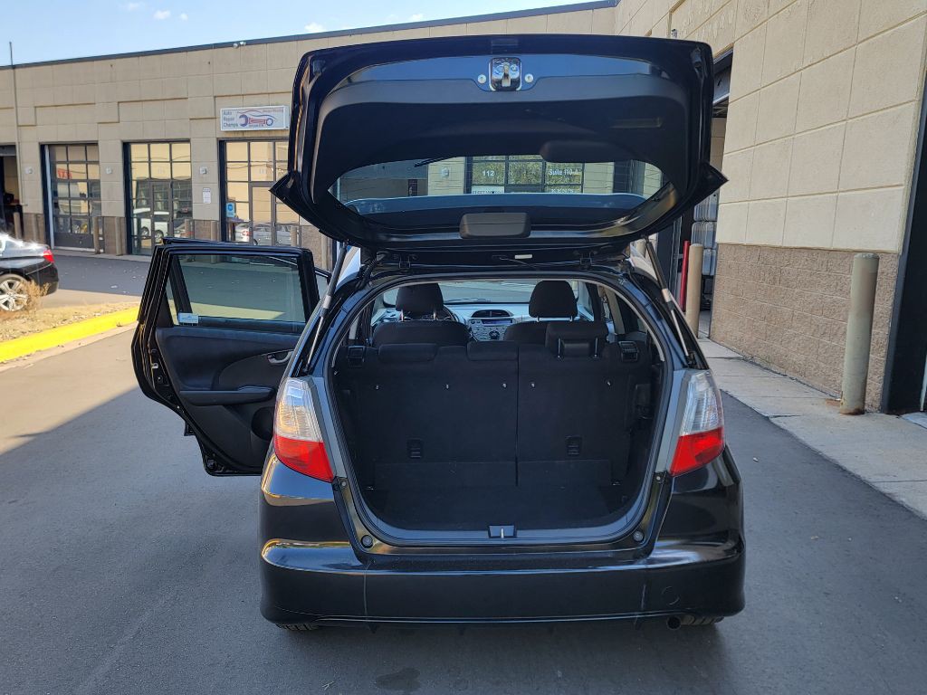 2011 Honda Fit Image 9