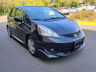 Image for 2011 Honda Fit Sport ID: 6894873