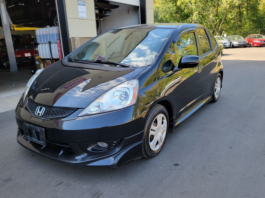 2011 Honda Fit Image 2