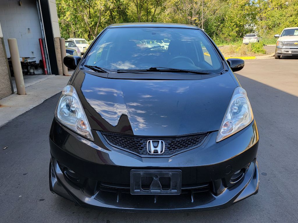 2011 Honda Fit Image 3