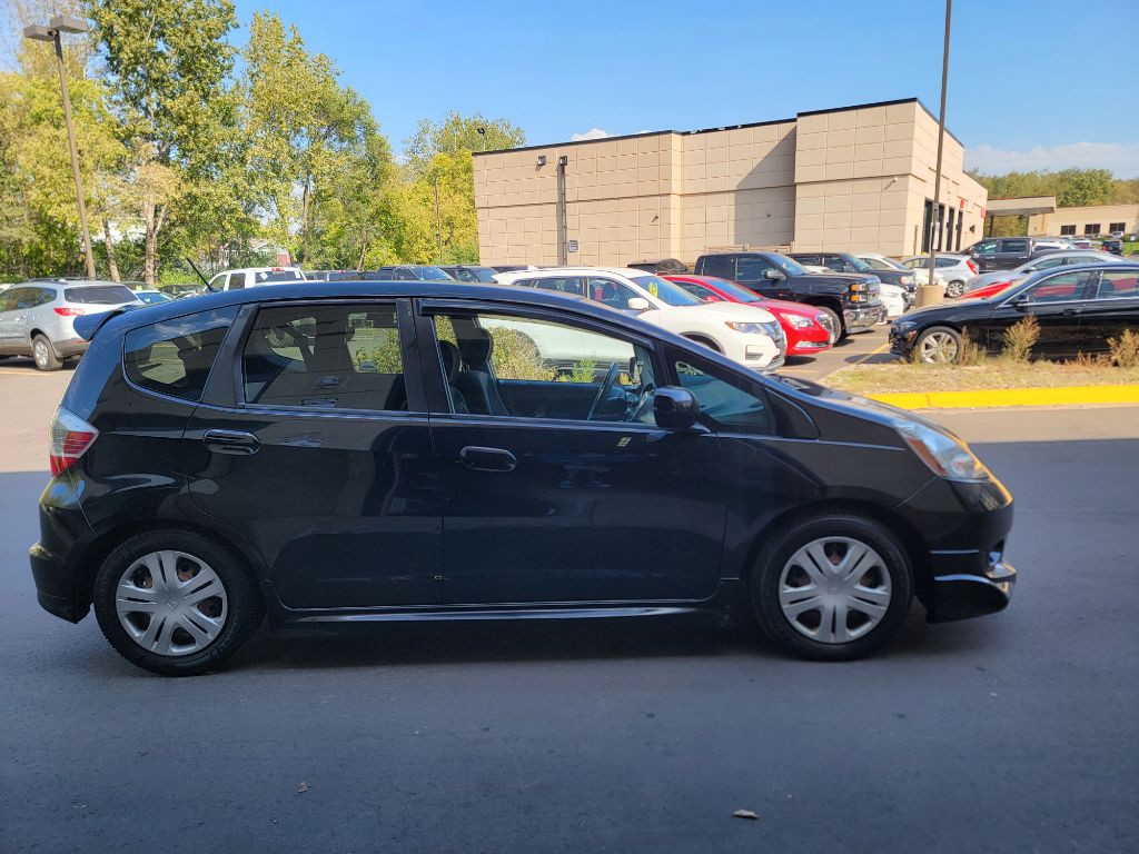 2011 Honda Fit Image 4