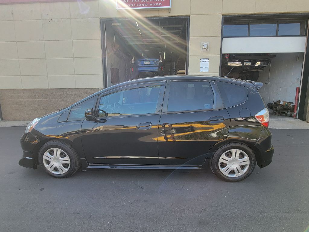 2011 Honda Fit Image 5