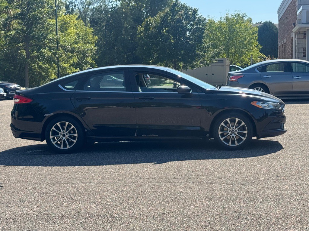 2017 Ford Fusion Image 7