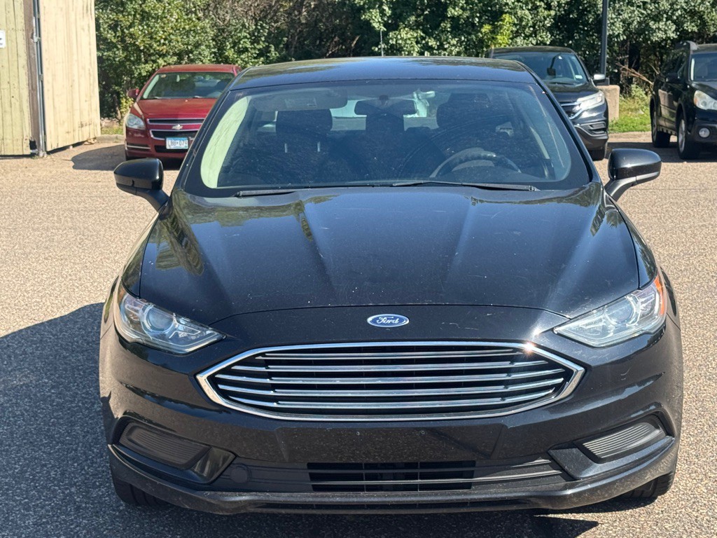 2017 Ford Fusion Image 13