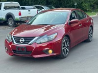 Image for 2018 Nissan Altima 2.5 ID: 6902879