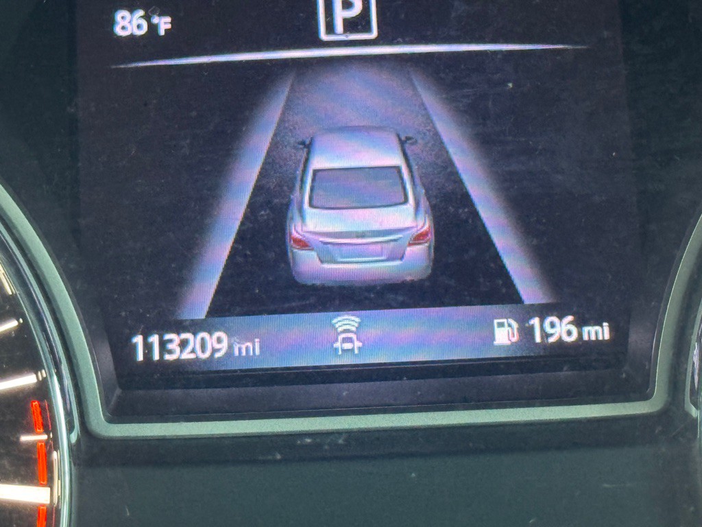 2018 Nissan Altima Image 3