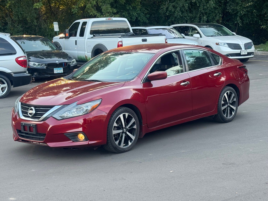 2018 Nissan Altima Image 5