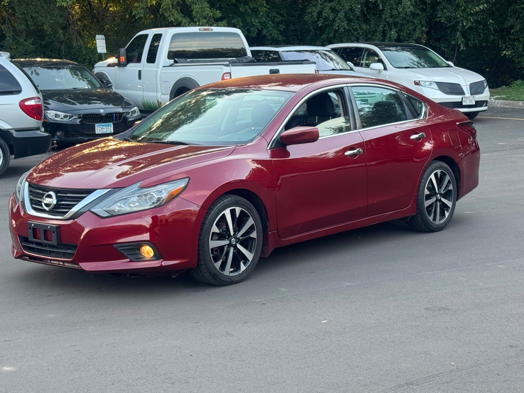 2018 Nissan Altima Image 11