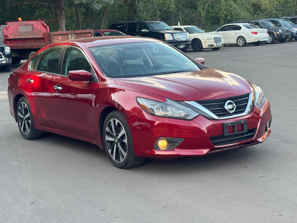 2018 Nissan Altima Image 15