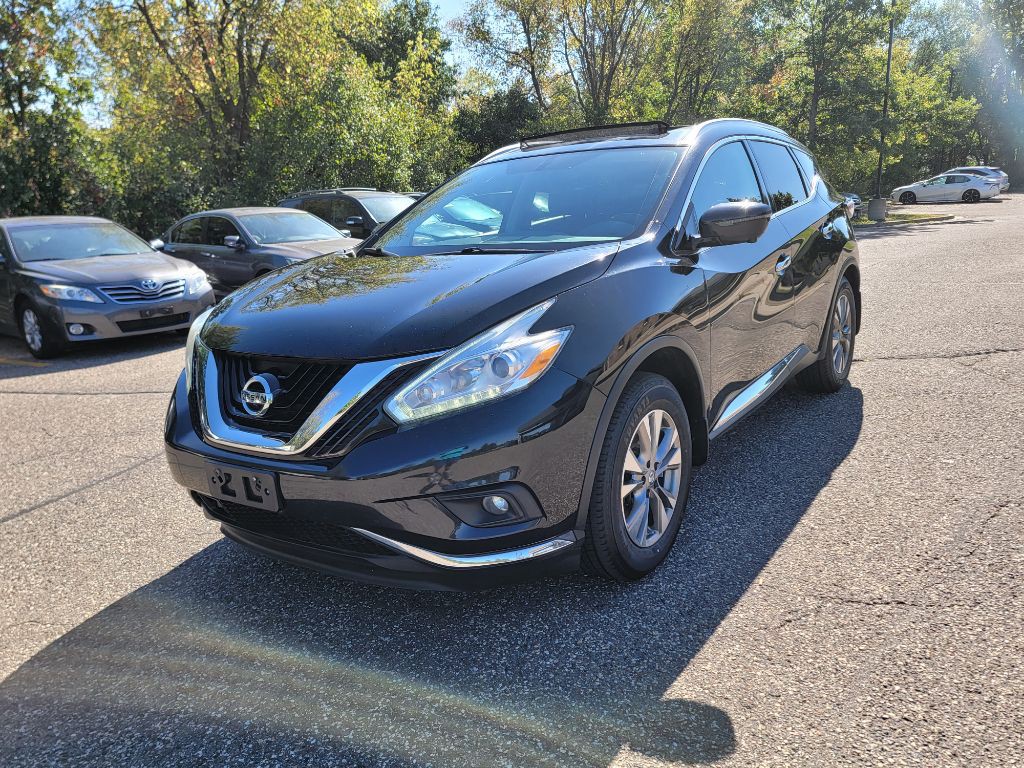 2016 Nissan Murano Image 2