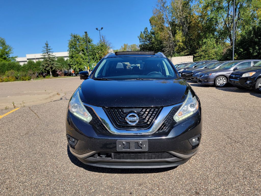 2016 Nissan Murano Image 4