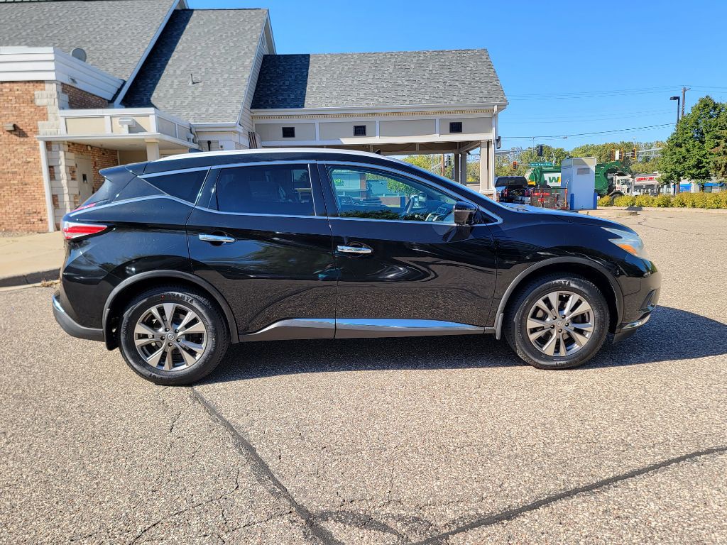 2016 Nissan Murano Image 6