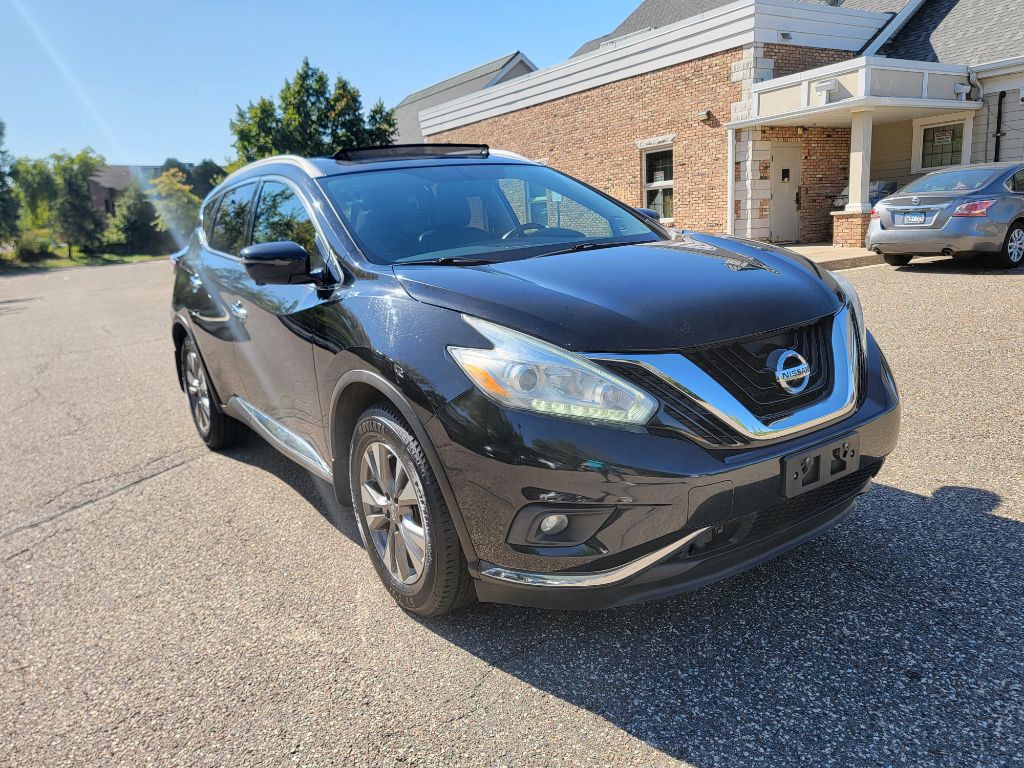 2016 Nissan Murano Image 7