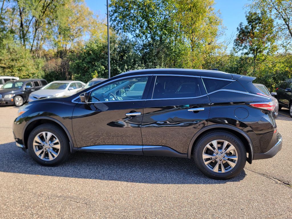 2016 Nissan Murano Image 8