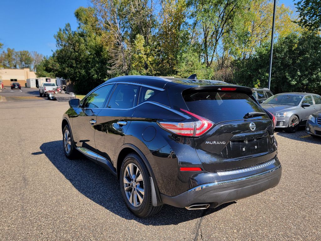 2016 Nissan Murano Image 9