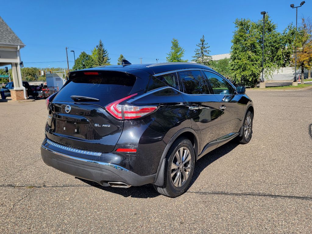 2016 Nissan Murano Image 10
