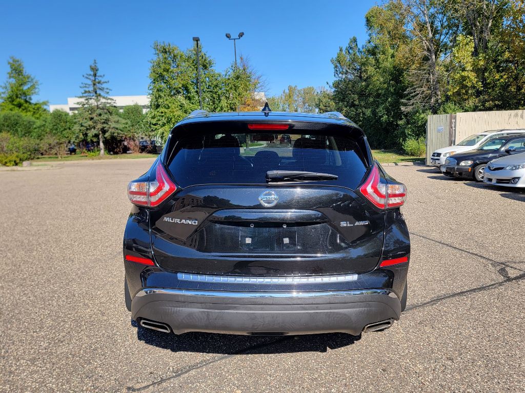 2016 Nissan Murano Image 11