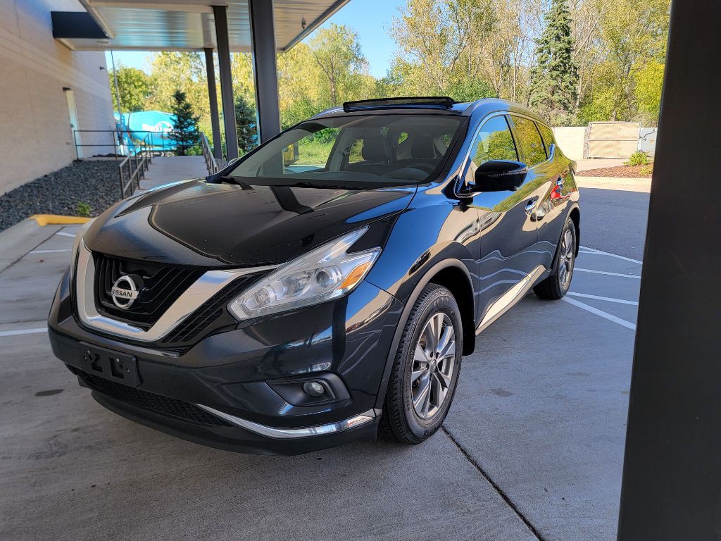 2016 Nissan Murano Image 12