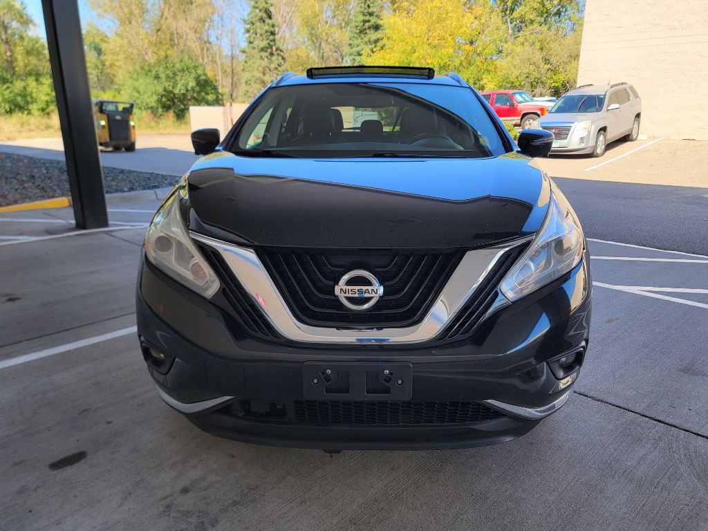 2016 Nissan Murano Image 13