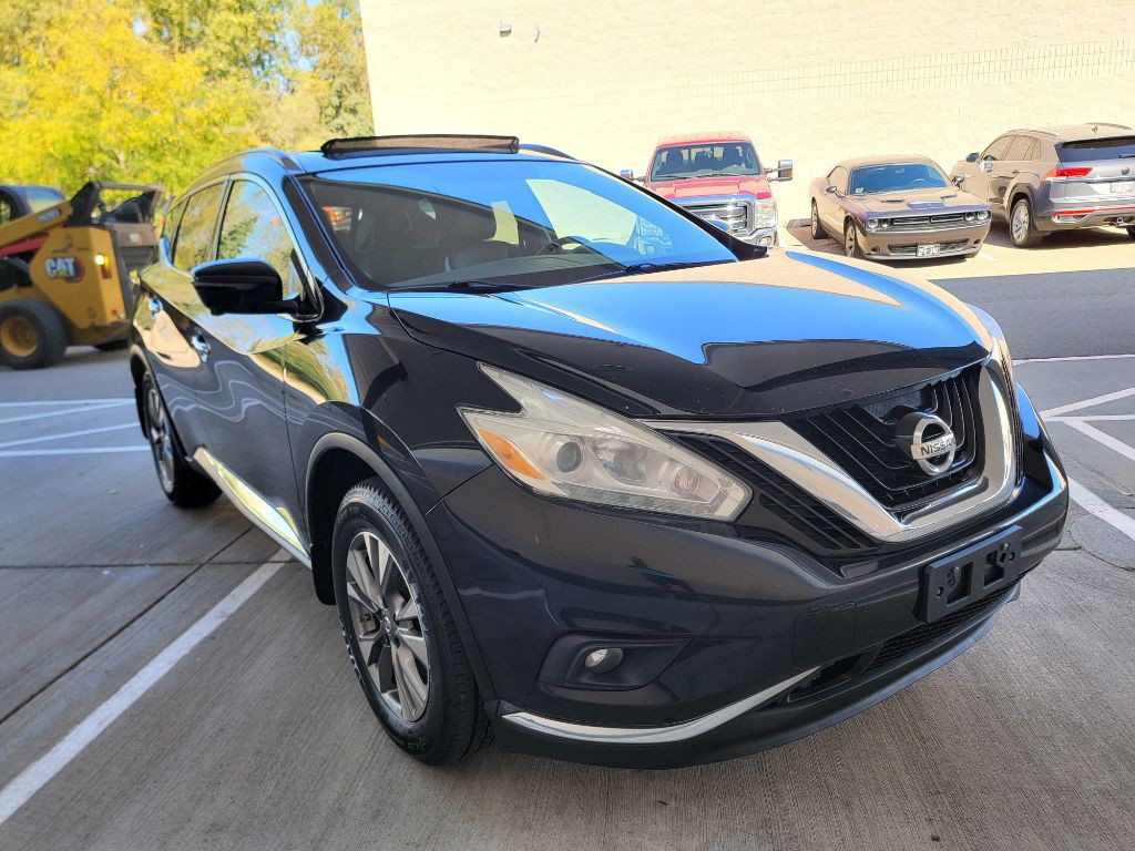 2016 Nissan Murano Image 14