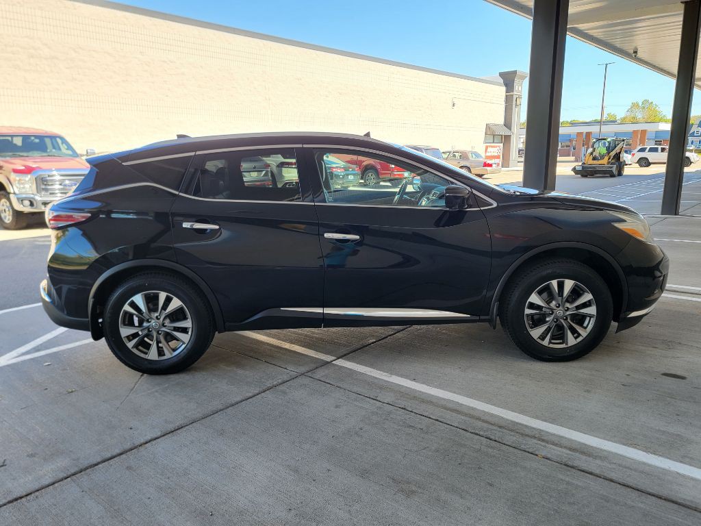 2016 Nissan Murano Image 15