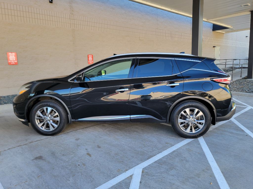 2016 Nissan Murano Image 16