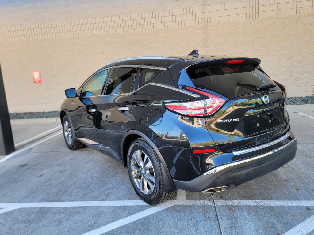 2016 Nissan Murano Image 17
