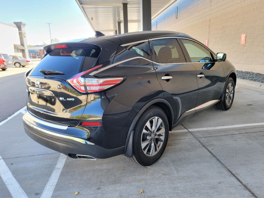 2016 Nissan Murano Image 18