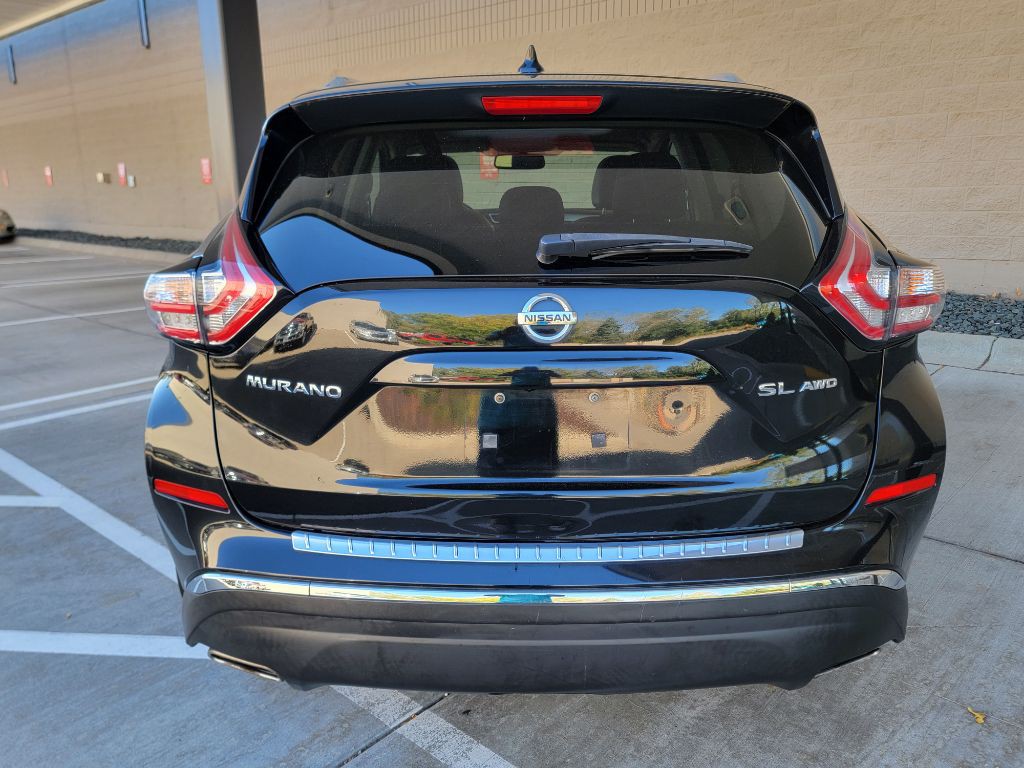 2016 Nissan Murano Image 19