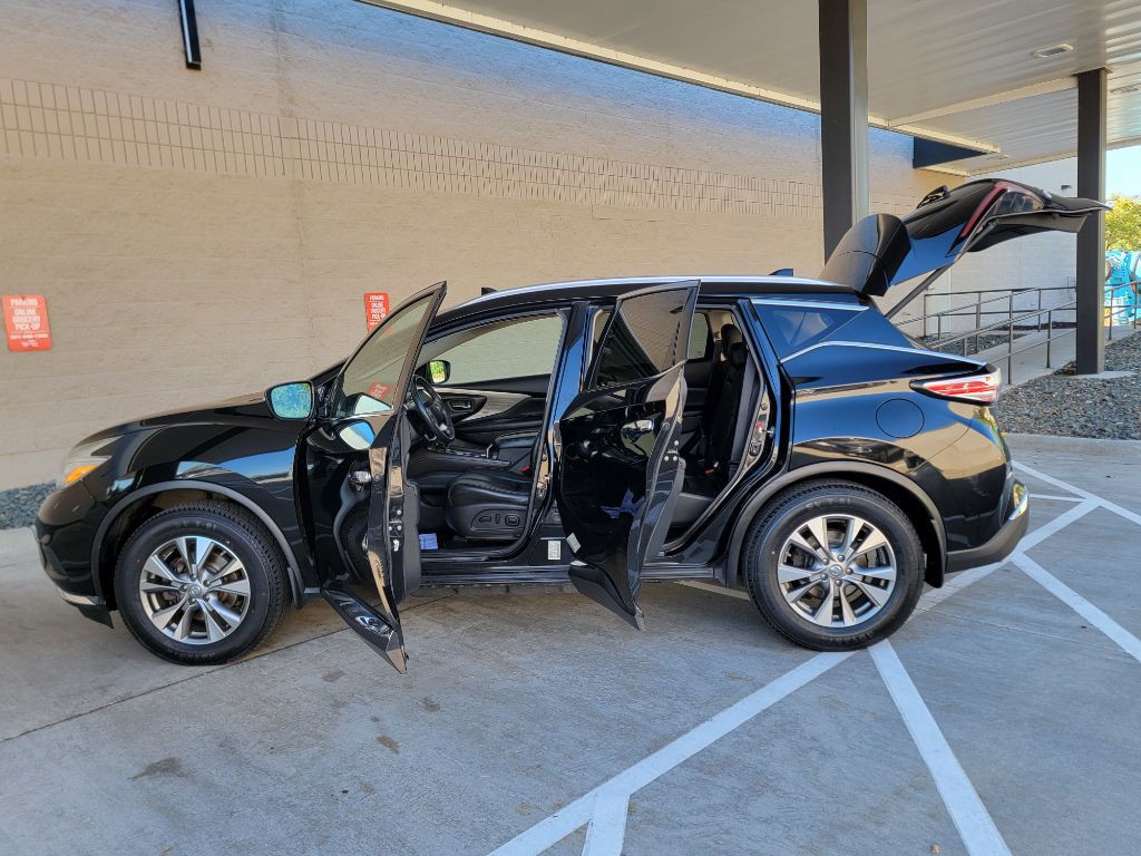 2016 Nissan Murano Image 20