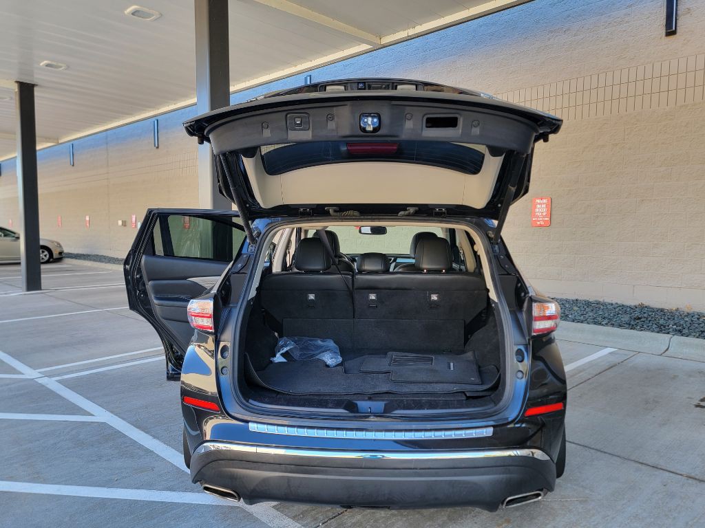 2016 Nissan Murano Image 21