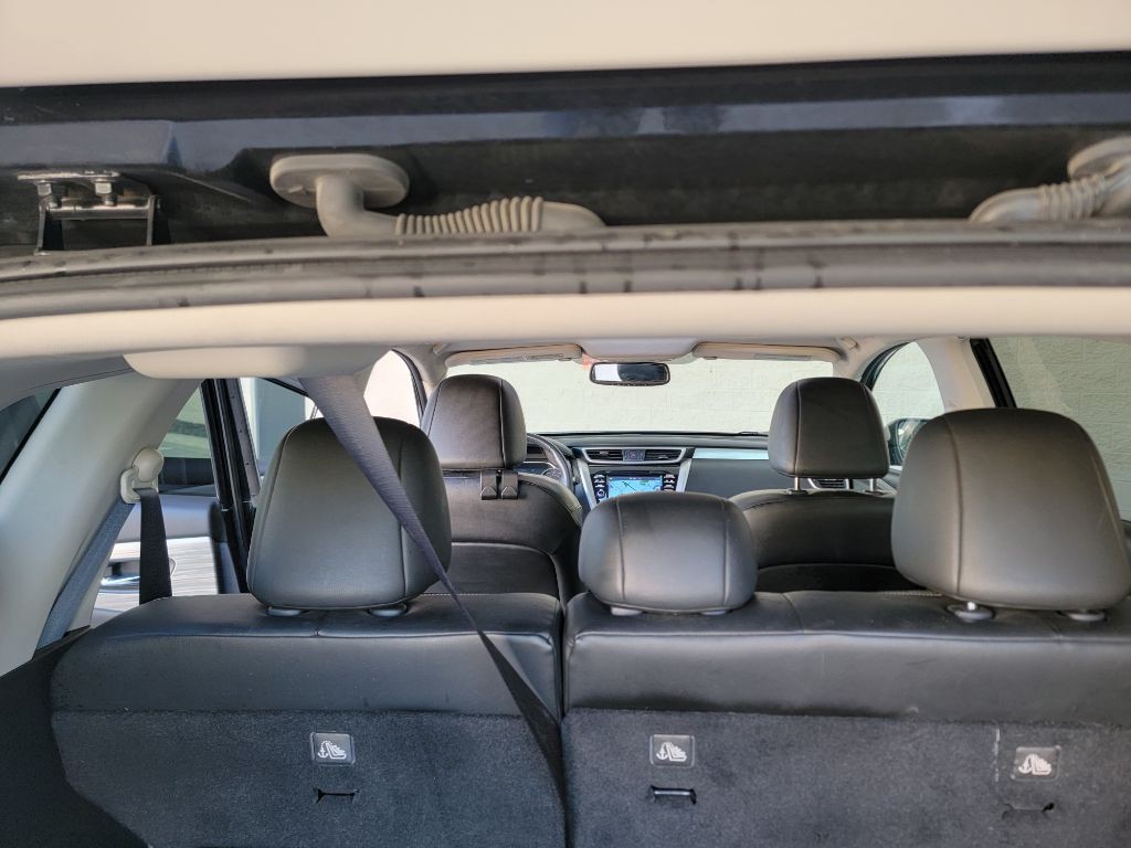 2016 Nissan Murano Image 22