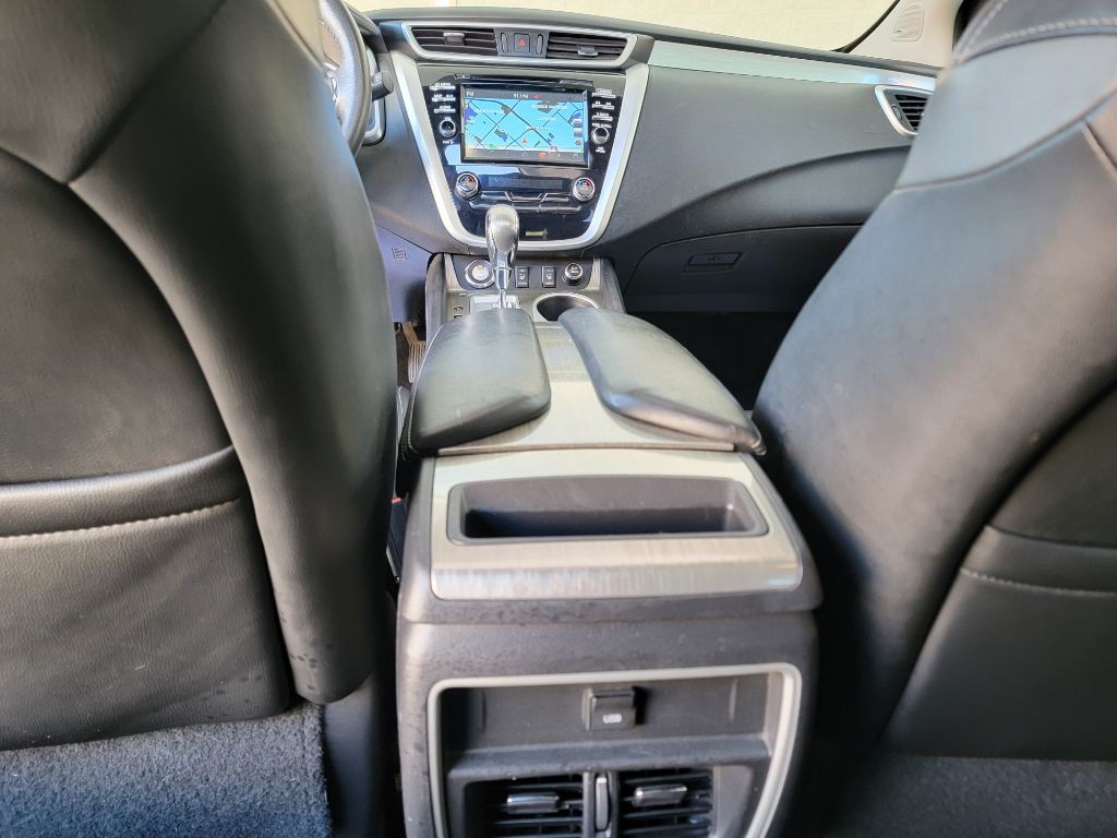 2016 Nissan Murano Image 23