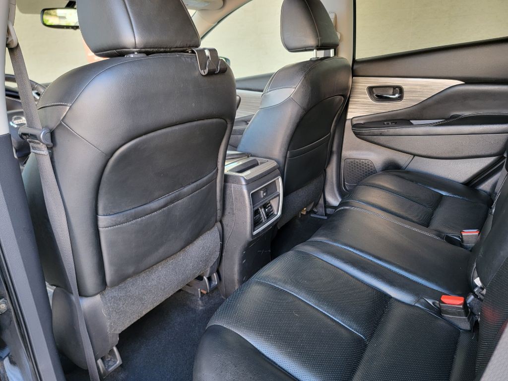 2016 Nissan Murano Image 24