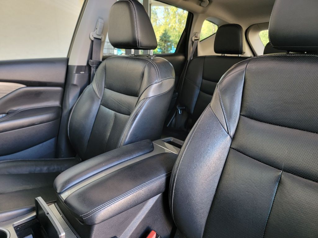 2016 Nissan Murano Image 25