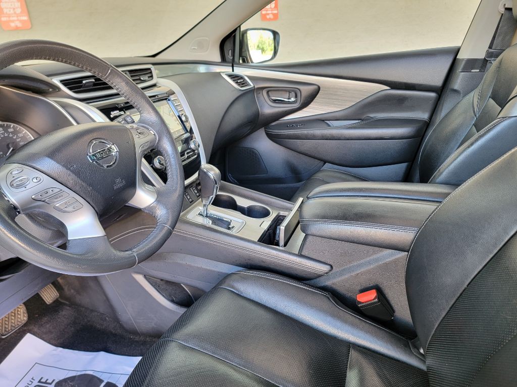 2016 Nissan Murano Image 27