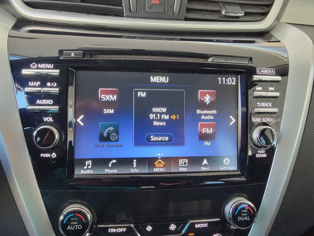 2016 Nissan Murano Image 28