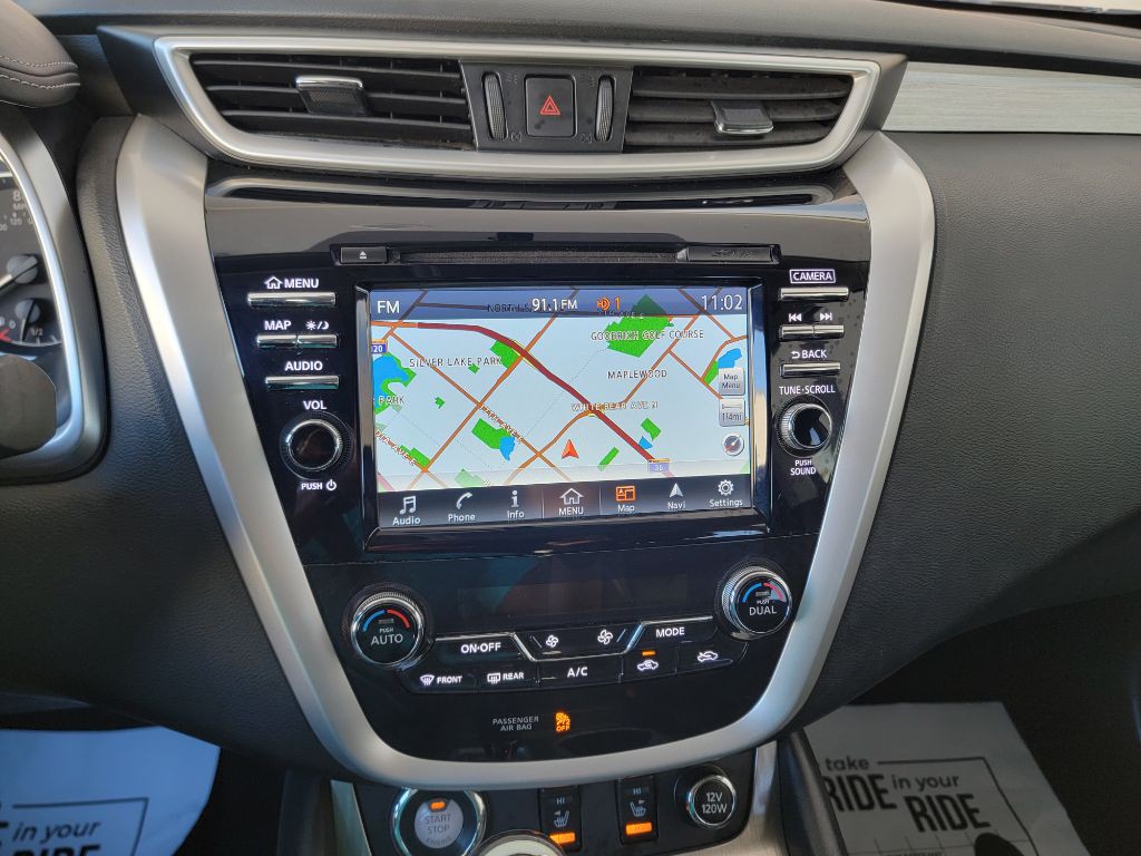 2016 Nissan Murano Image 29
