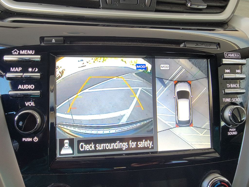 2016 Nissan Murano Image 30