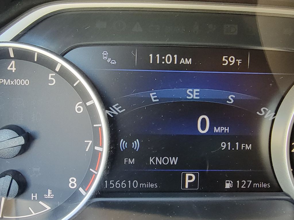 2016 Nissan Murano Image 36