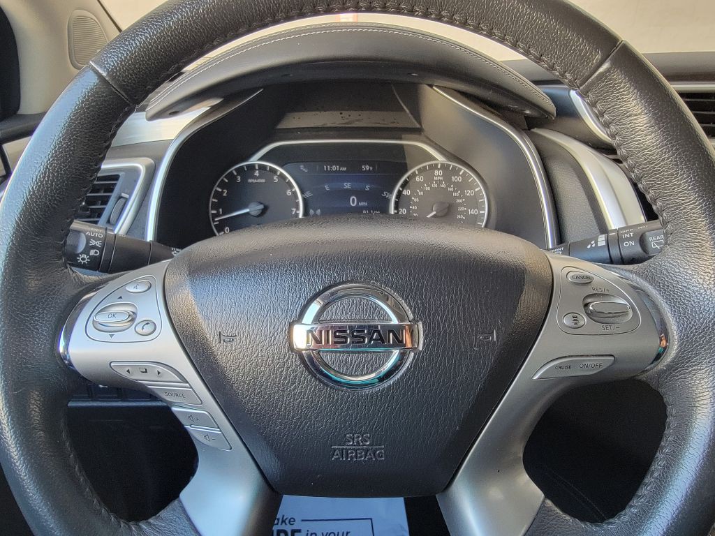 2016 Nissan Murano Image 37