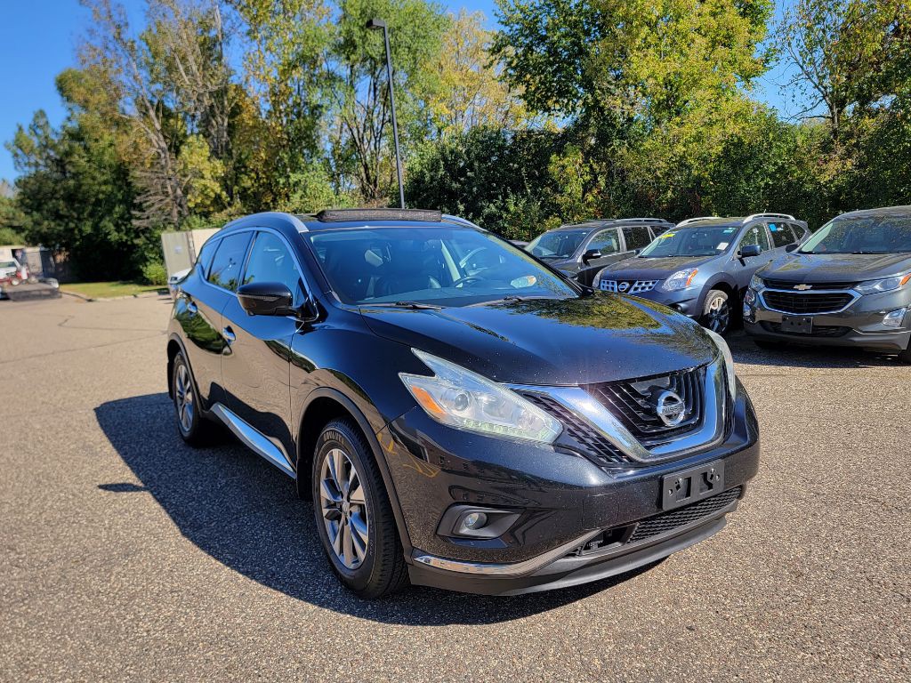 2016 Nissan Murano Image 3