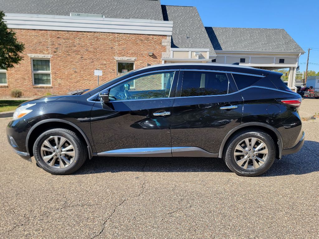 2016 Nissan Murano Image 5