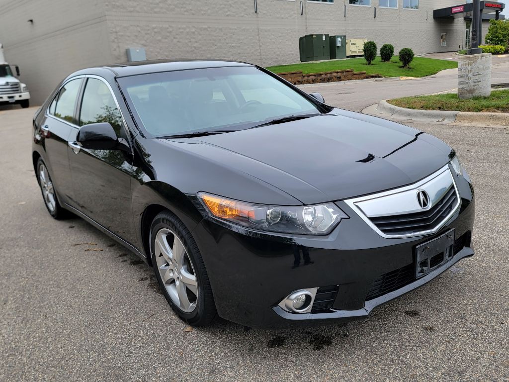 2012 Acura TSX Image 1